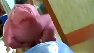 Peituda menina viciado por um captador com VR Câmera os melhores porno amador