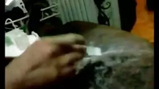 Massagista pornobrasileiroamador e fitoness se uniram para foder maor