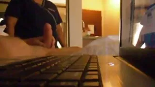 Checa fode preto amigo e chupa Tom parafuso gostosa amadora brasileira enquanto o marido não está por perto