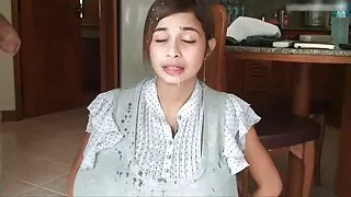 Loira lesbicas amadoras brasileira em sapatos bem desenvolvidos Anal