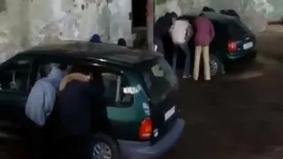Stepbro e sexo caseiro de brasileiros doce irmã foderam depois de namorar